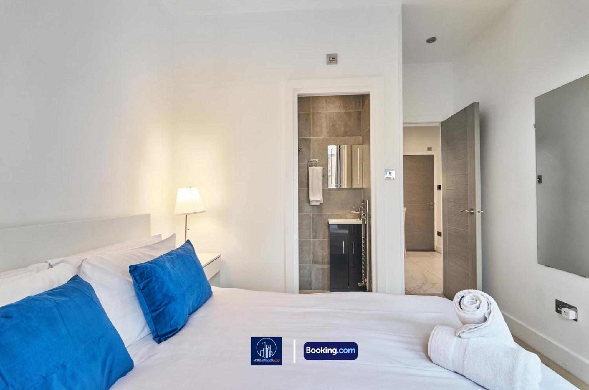 Last-Minute Offers L Exclusive Offer L Delightful 2-Bedroom Apartment In Tufnell Park L Sleeps Up To 5 Guests L By Live London Short Lets & Serviced Accommodation L Esterno foto