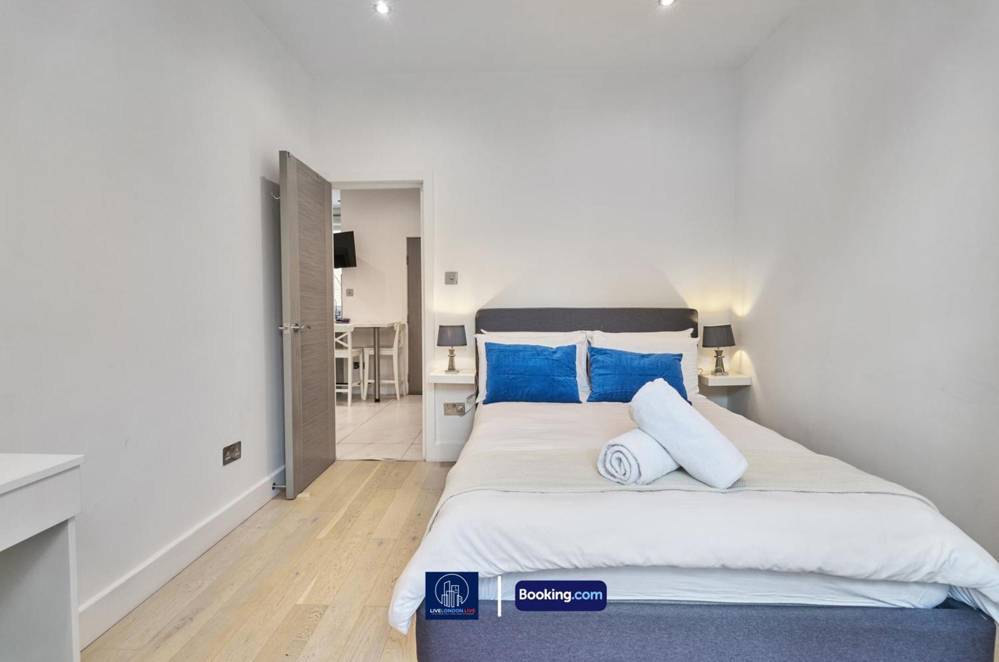 Last-Minute Offers L Exclusive Offer L Delightful 2-Bedroom Apartment In Tufnell Park L Sleeps Up To 5 Guests L By Live London Short Lets & Serviced Accommodation L Esterno foto