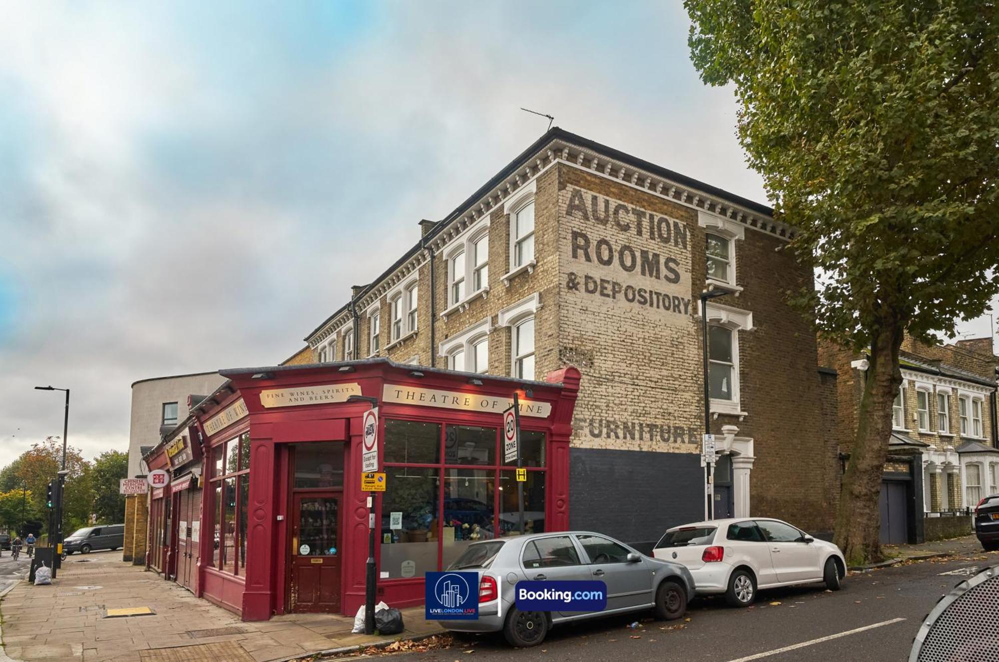 Last-Minute Offers L Exclusive Offer L Delightful 2-Bedroom Apartment In Tufnell Park L Sleeps Up To 5 Guests L By Live London Short Lets & Serviced Accommodation L Esterno foto