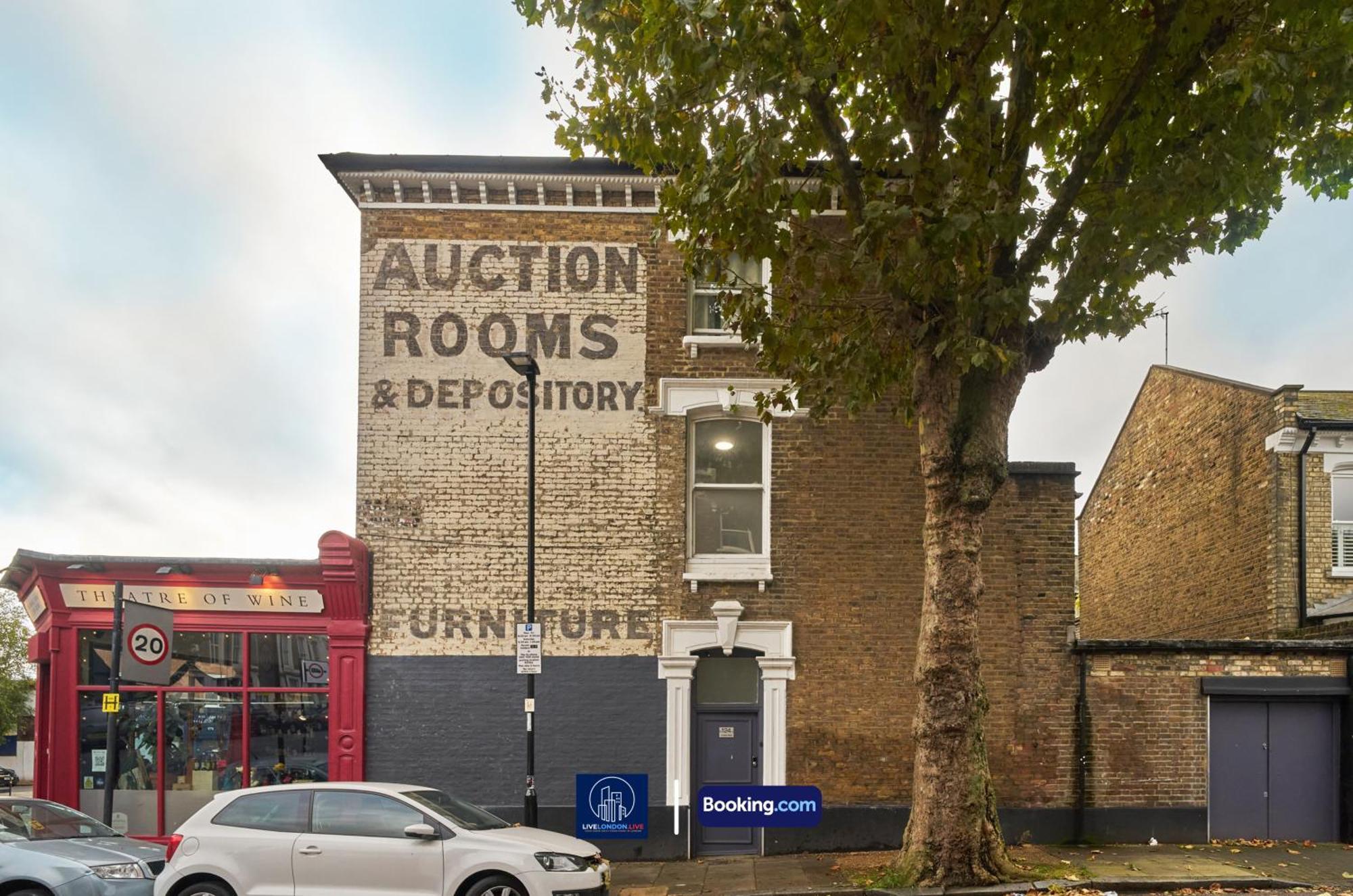 Last-Minute Offers L Exclusive Offer L Delightful 2-Bedroom Apartment In Tufnell Park L Sleeps Up To 5 Guests L By Live London Short Lets & Serviced Accommodation L Esterno foto